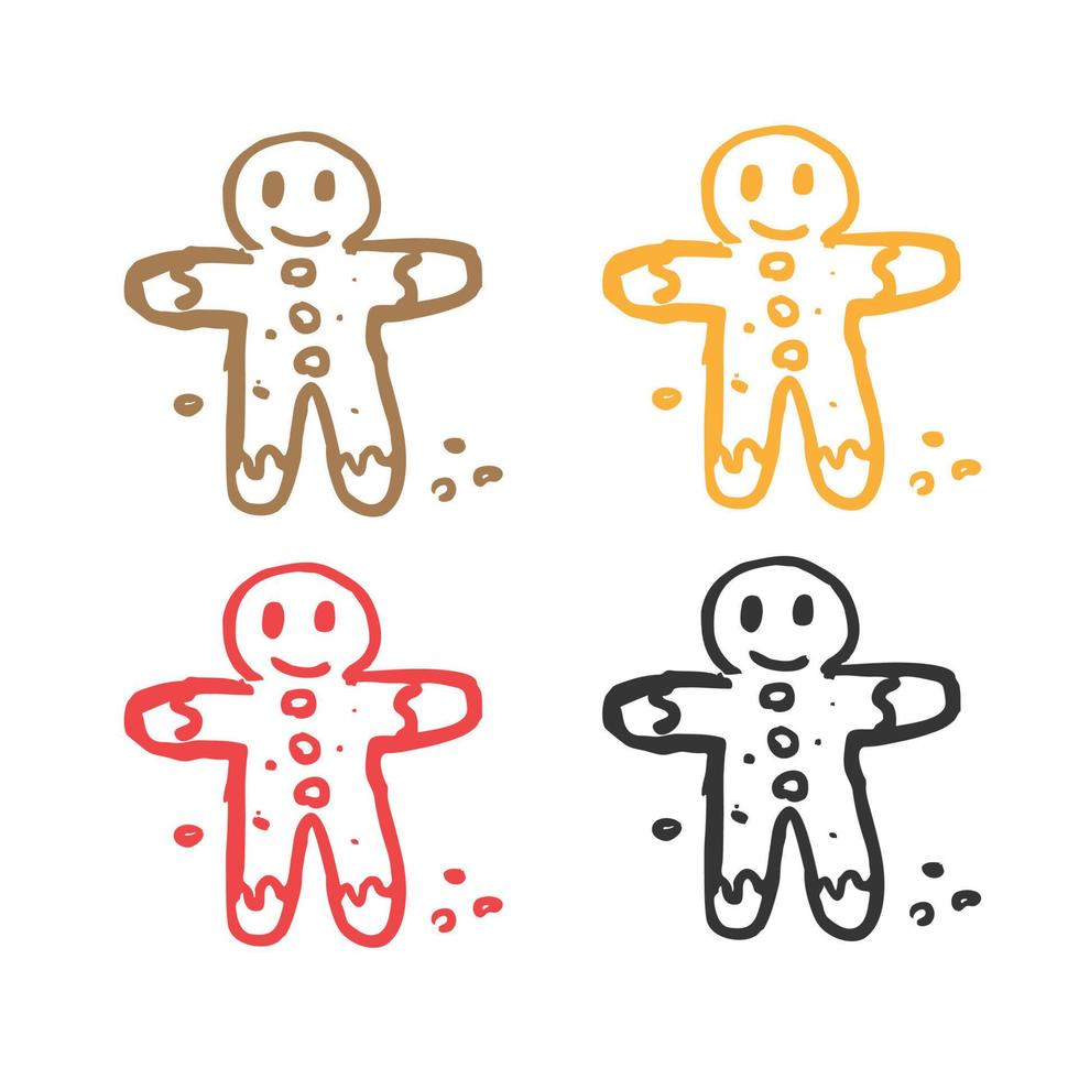 Ginger icon, Ginger root icon, ginger man Fresh ginger root logo vector icons in multiple colors