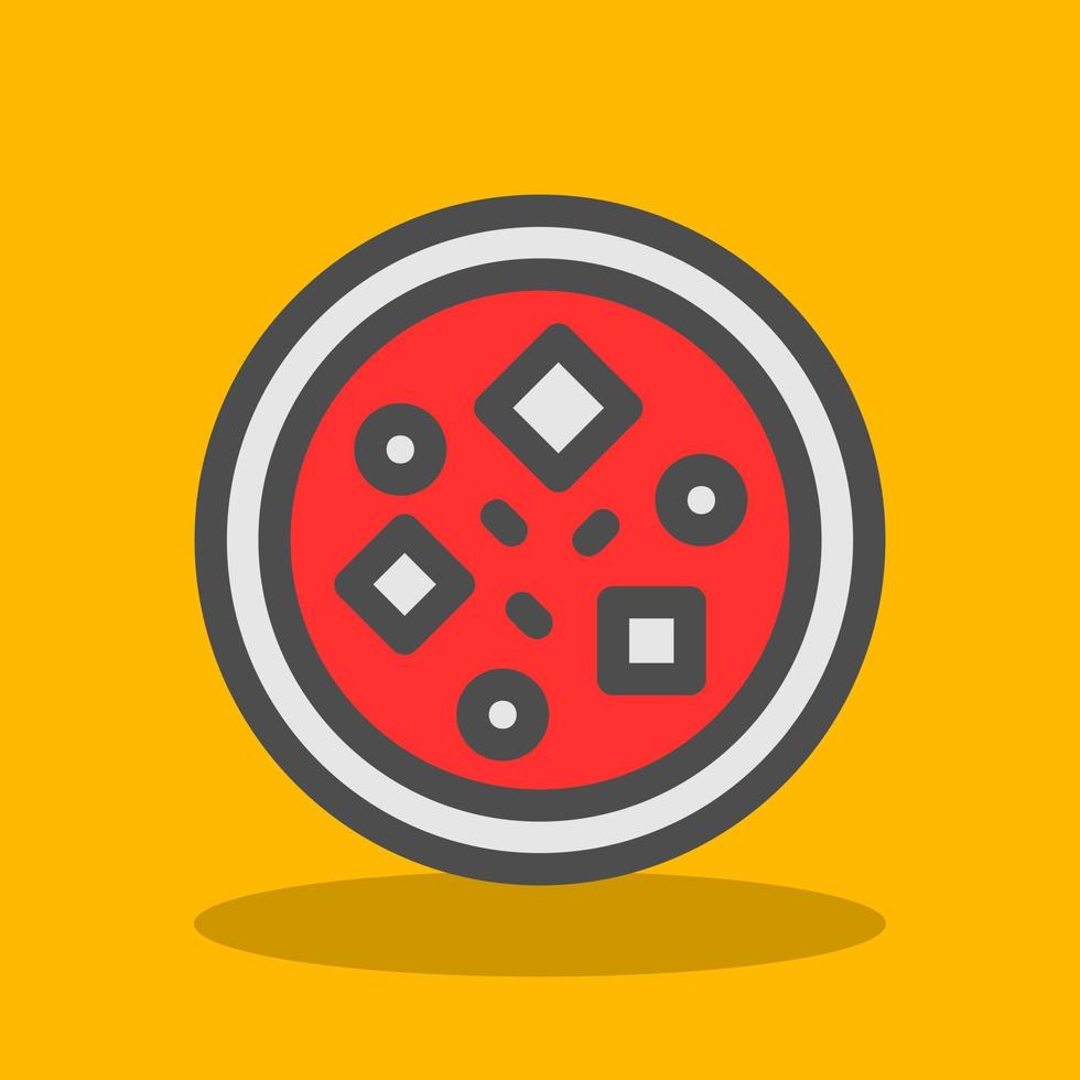 Goulash Vector Icon Design