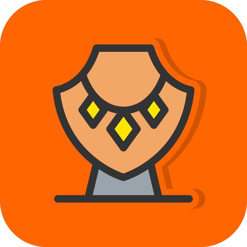 Jewelry Vector Icon Design