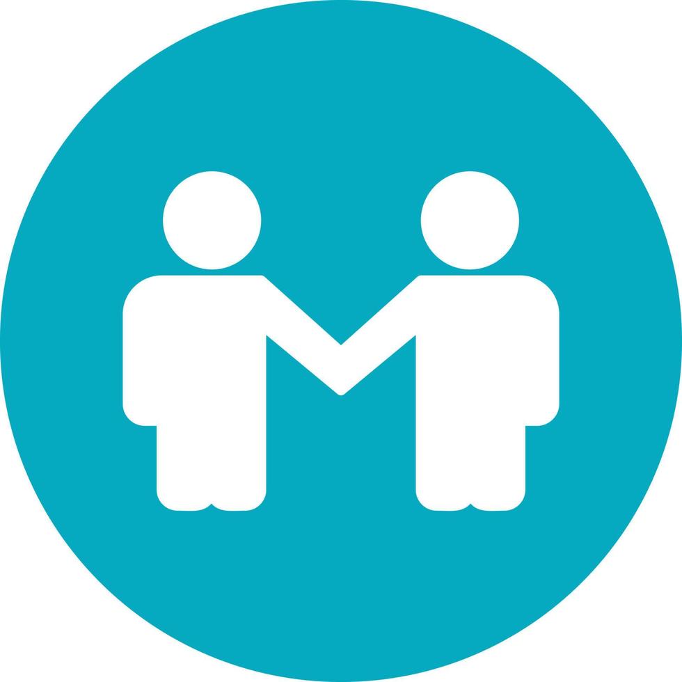 Partnership Vector Icon