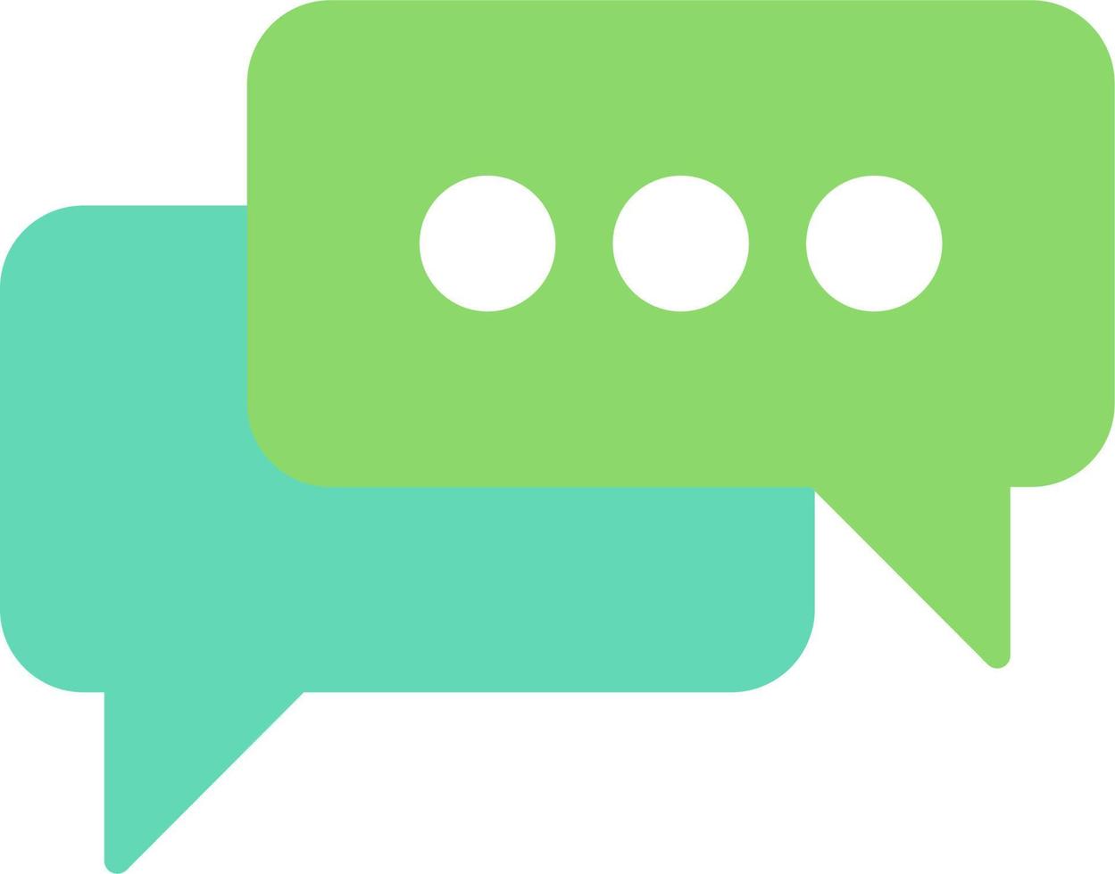 Chat Vector Icon
