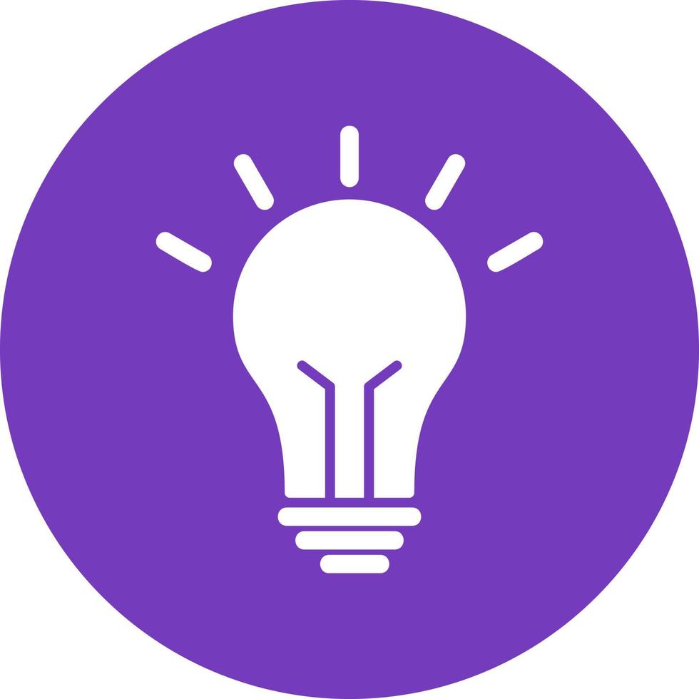 Idea Vector Icon