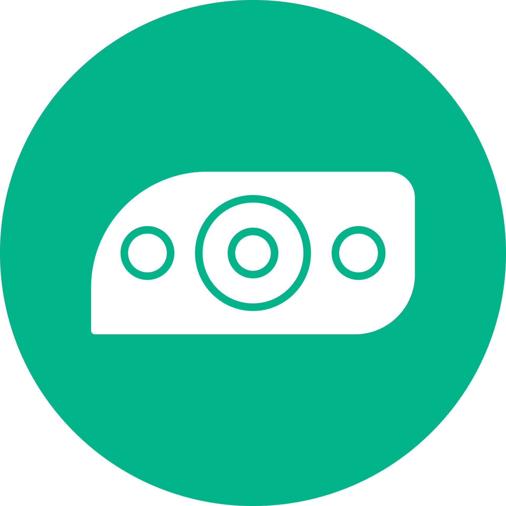 Car Light Vector Icon 20415423 Vector Art at Vecteezy