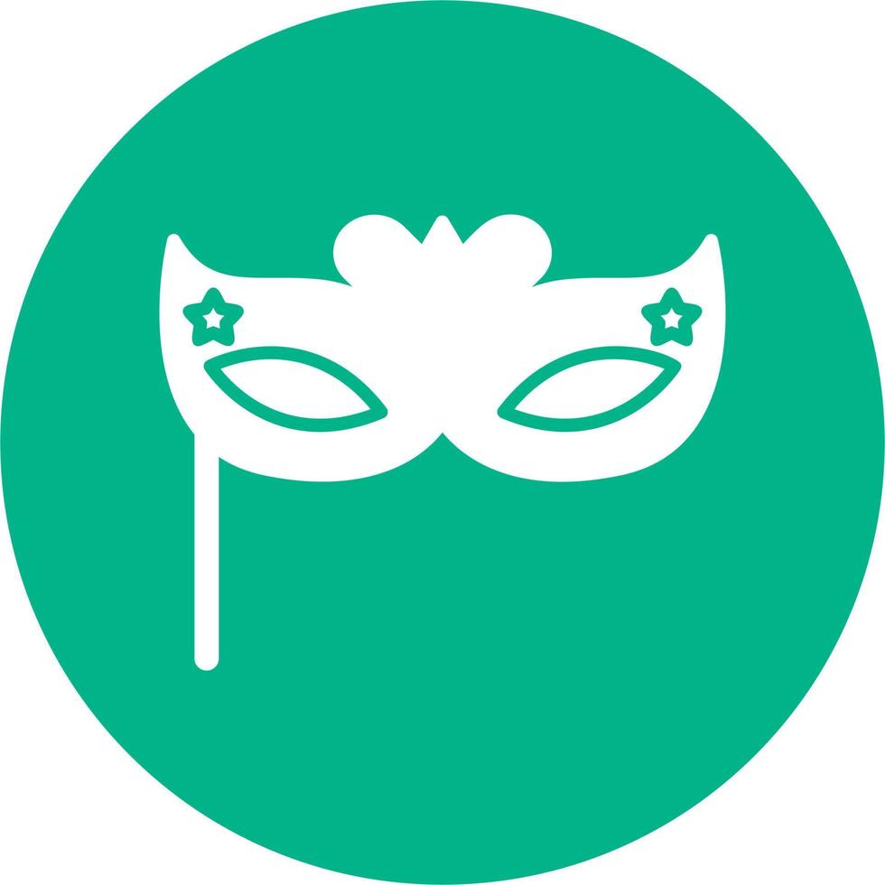 Eye Mask Vector Icon