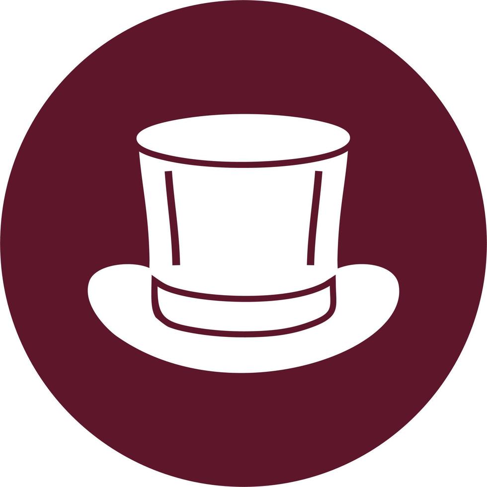 Magic Hat Vector Icon