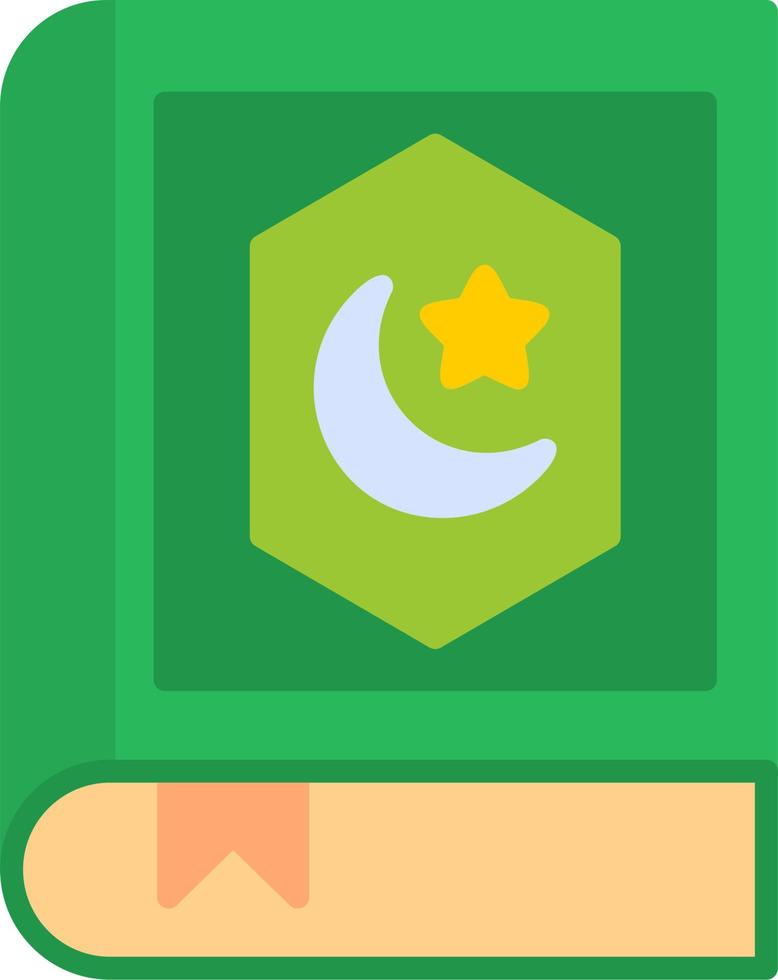 Quran Vector Icon