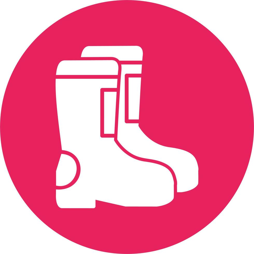 Boots Vector Icon