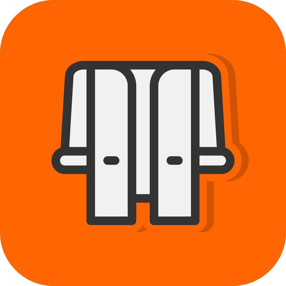 Tunic Vector Icon Design