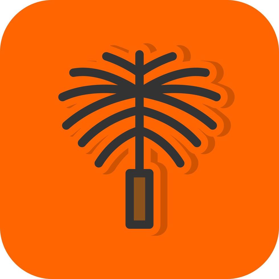 Jumeirah Vector Icon Design