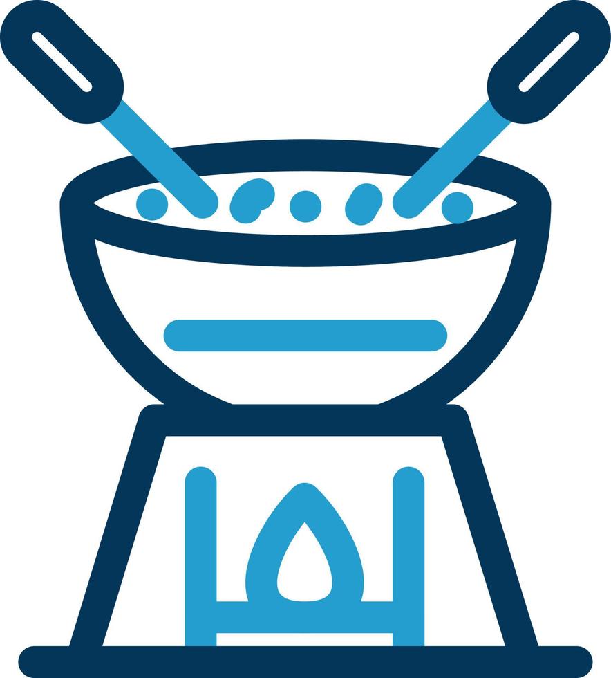 Fondue Vector Icon Design 20415683 Vector Art at Vecteezy