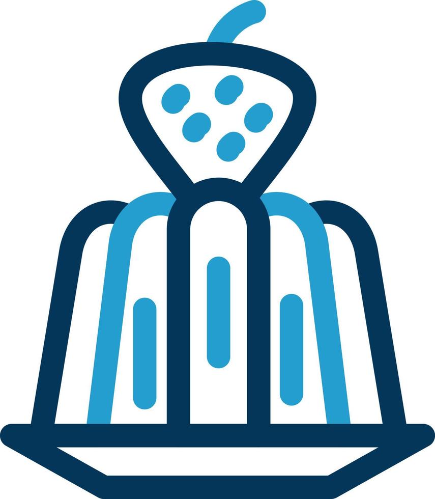 Jelly Vector Icon Design