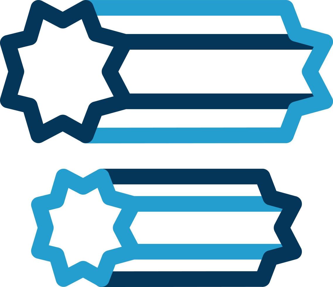 Churros Vector Icon Design