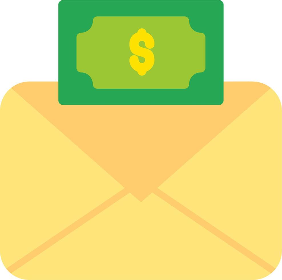 Envelope Vector Icon