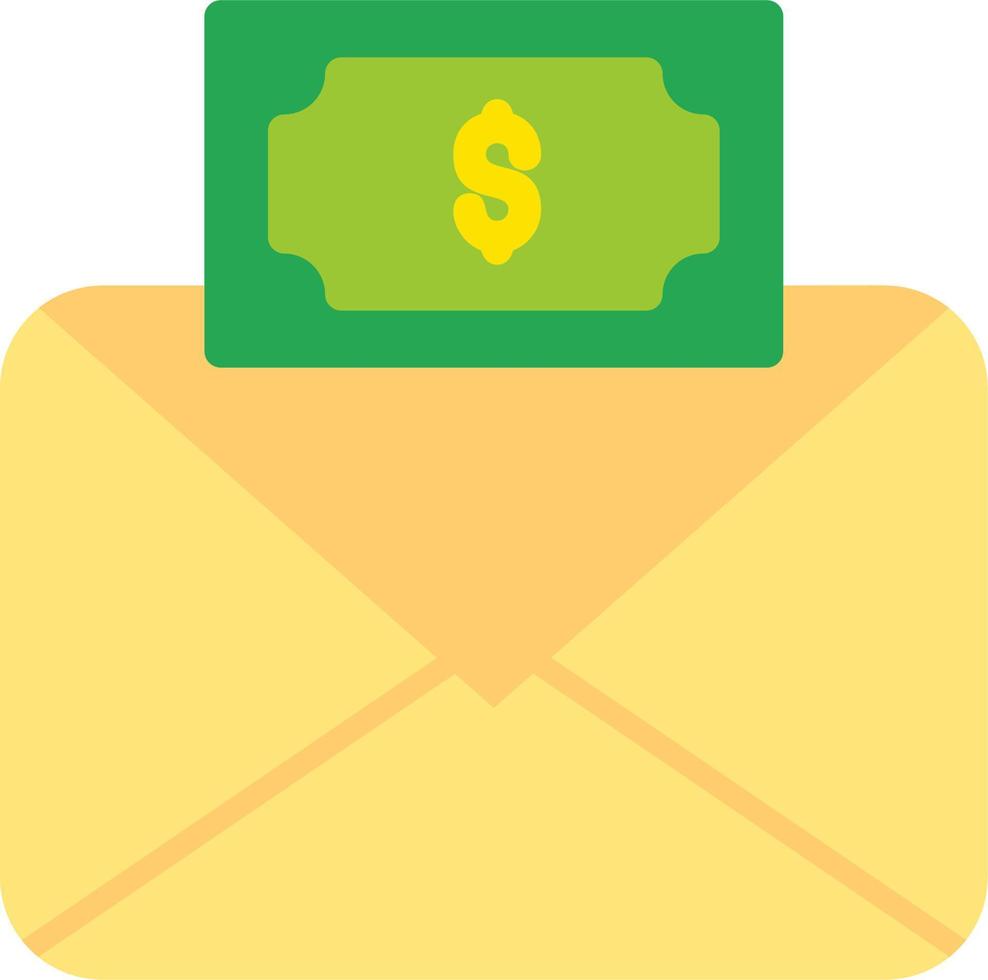 Envelope Vector Icon