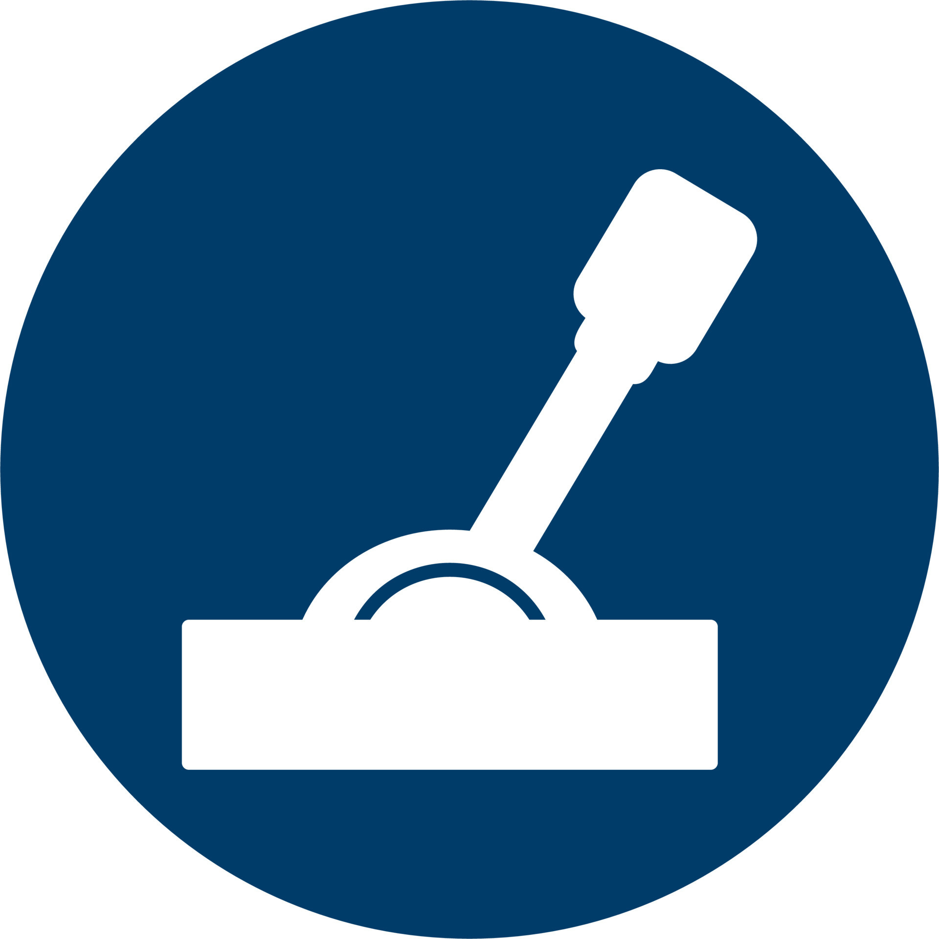 Lever Vector Icon 20415921 Vector Art at Vecteezy