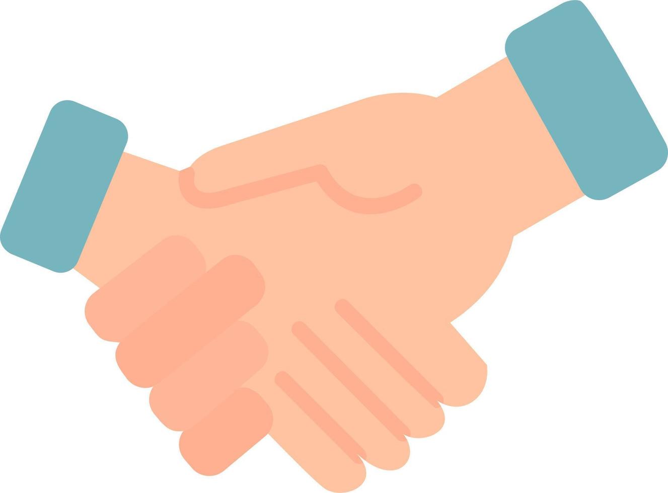 Handshake Vector Icon