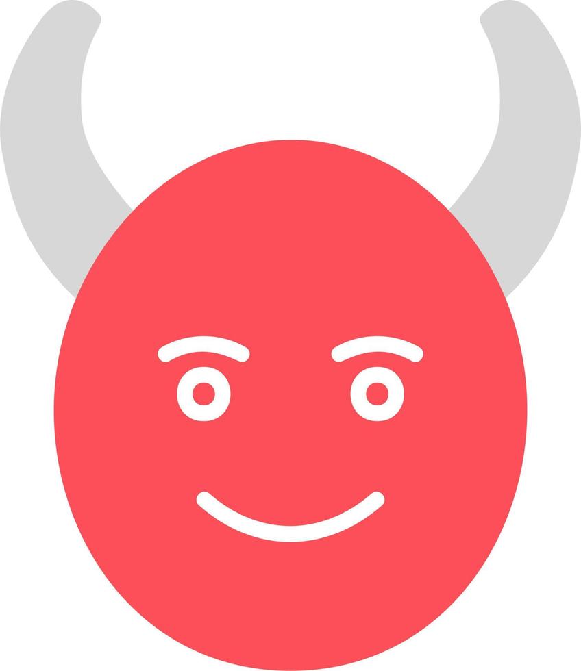 Devil Vector Icon