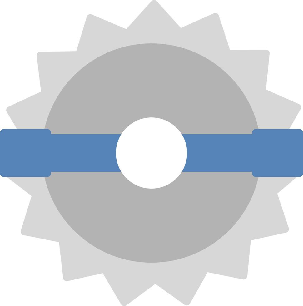 Round Trap Vector Icon