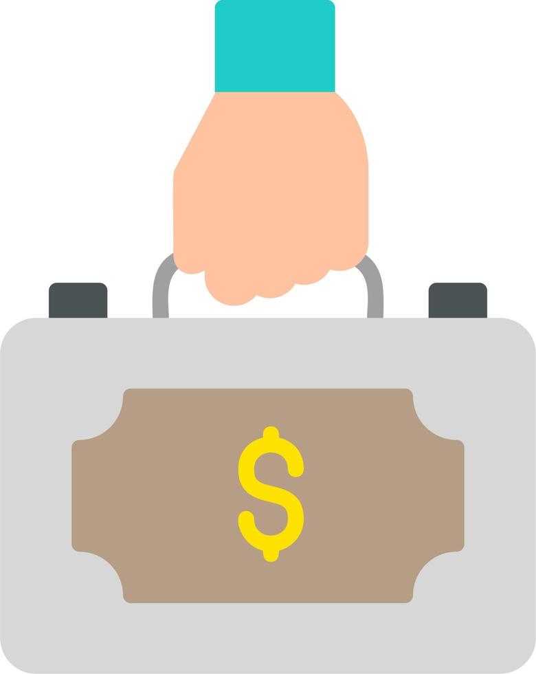 Money Laundering Vector Icon