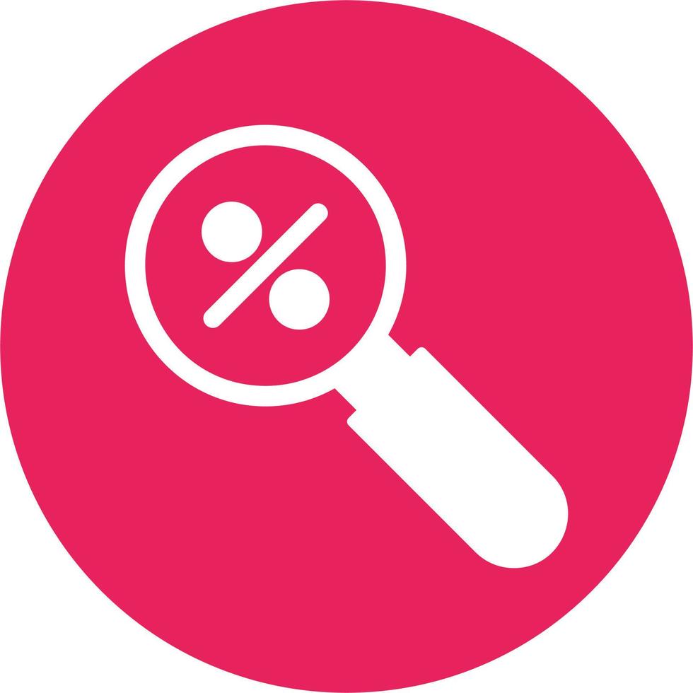 Search Vector Icon