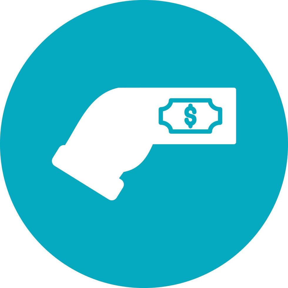 Remuneration Vector Icon
