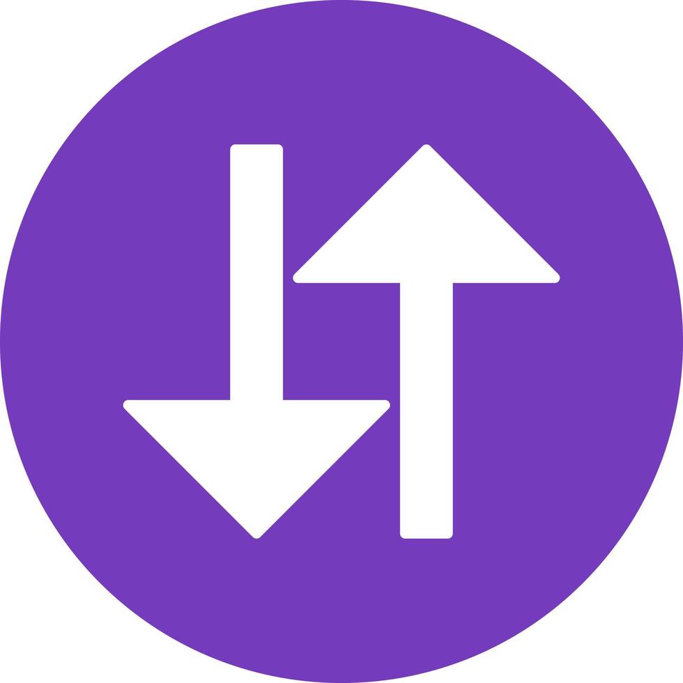 Swap Vector Icon