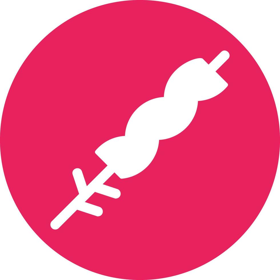 Marshmallows Vector Icon