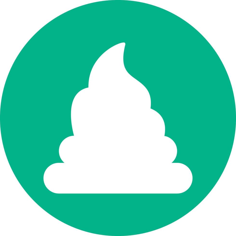Meringue Vector Icon