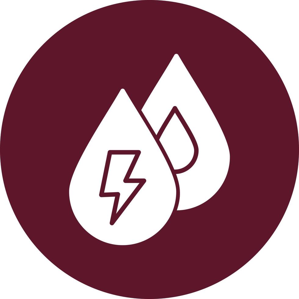 Power Generation Vector Icon