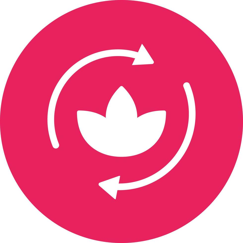 Recycle Vector Icon