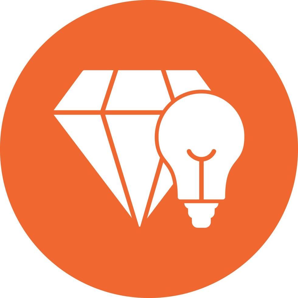 Gem Vector Icon