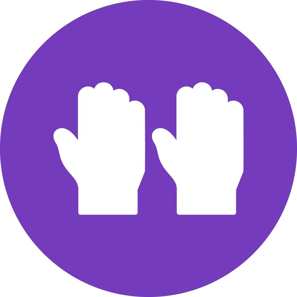 Hands Vector Icon