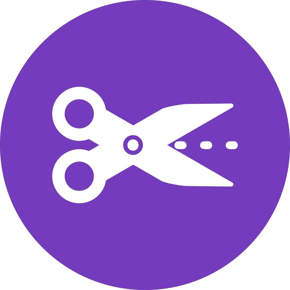 Scissors Vector Icon