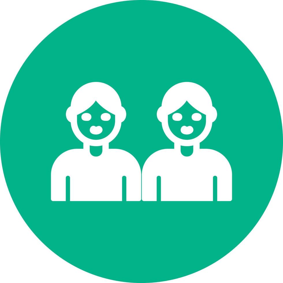 Team Vector Icon