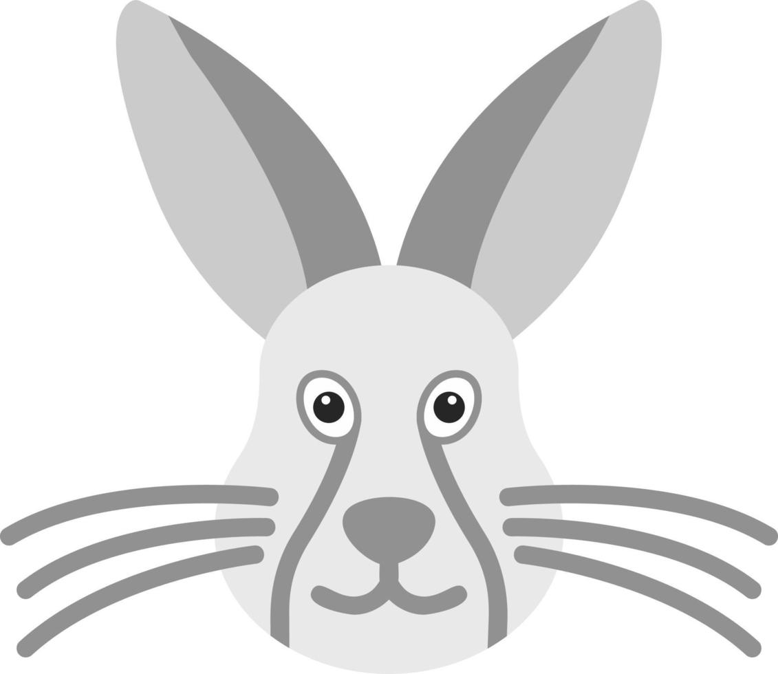 Hare Vector Icon