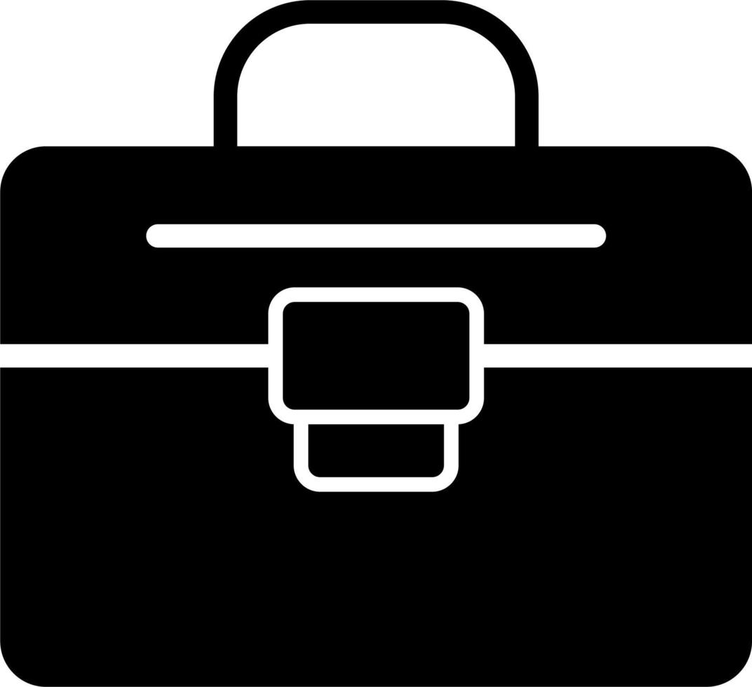 Suitcase Vector Icon