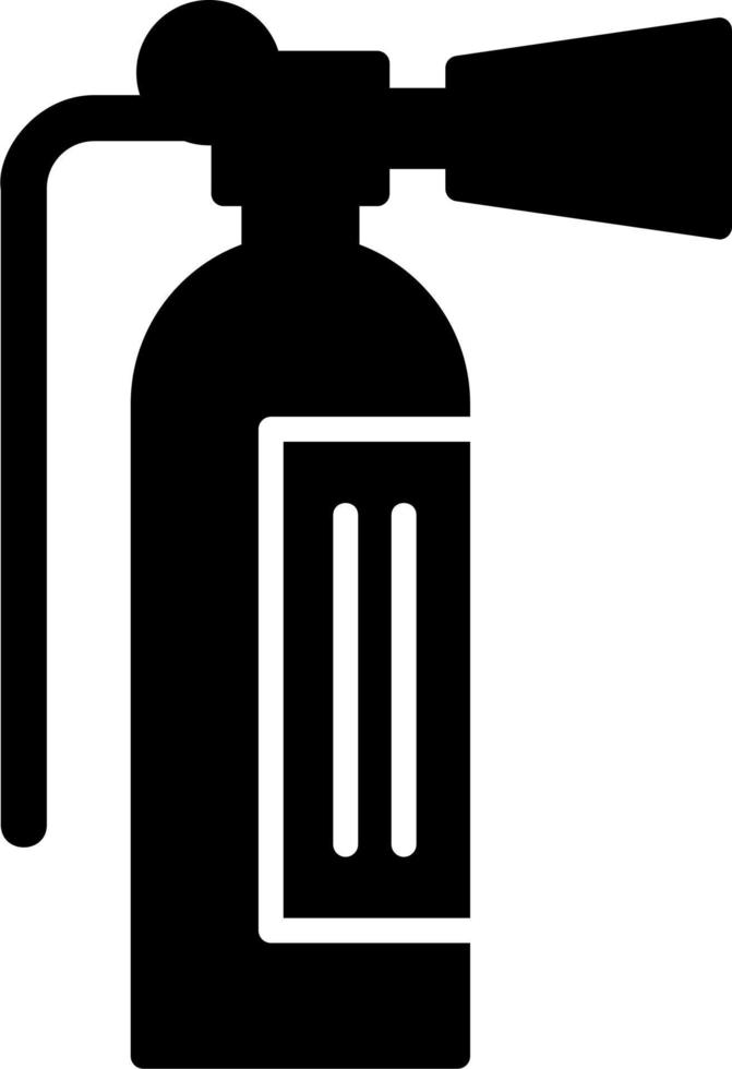 Fire Extinguisher Vector Icon