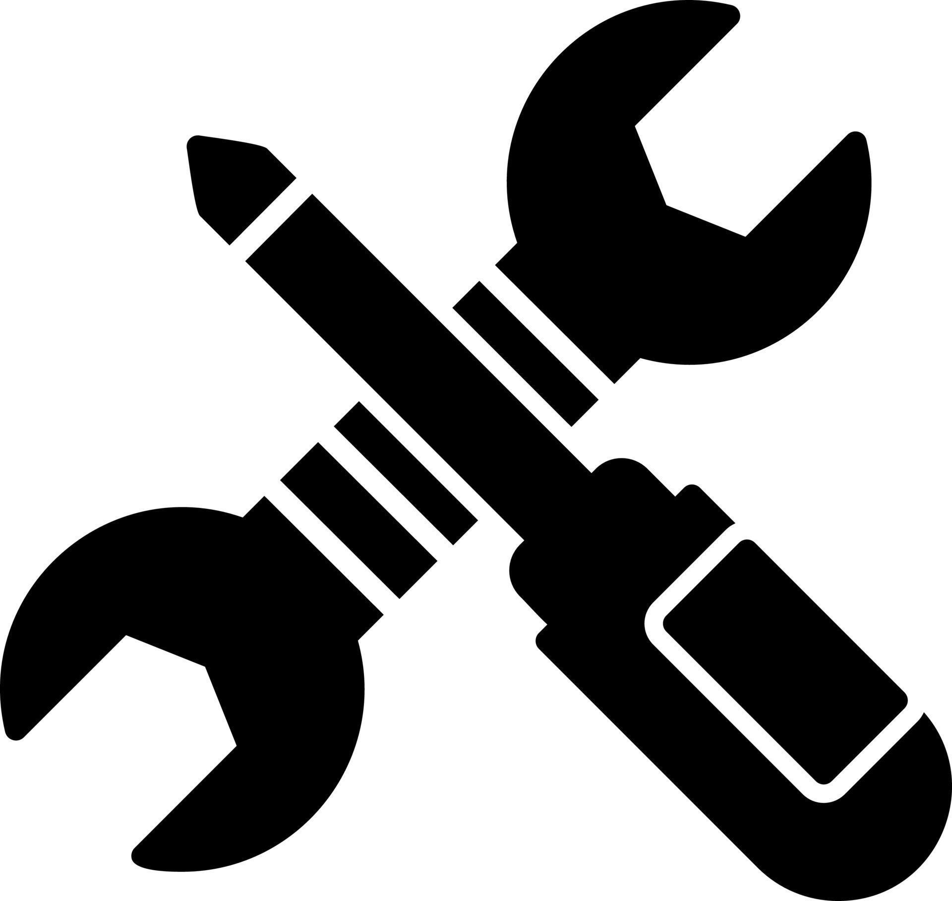 Mechanic Tools Vector Icon 20417094 Vector Art at Vecteezy