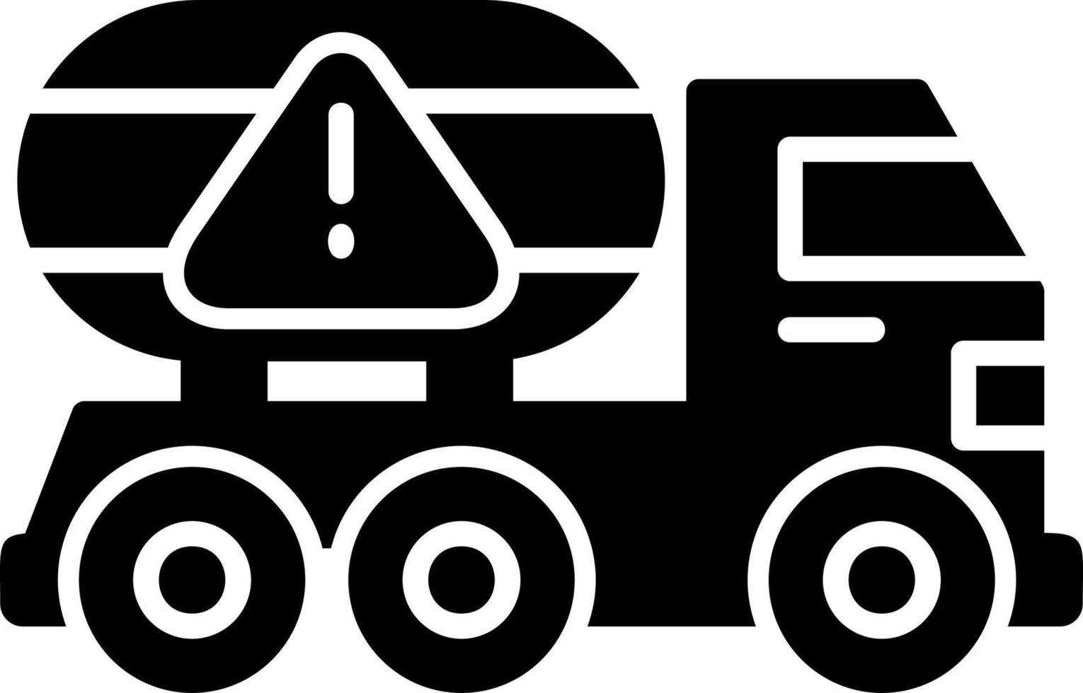 Caution Vector Icon