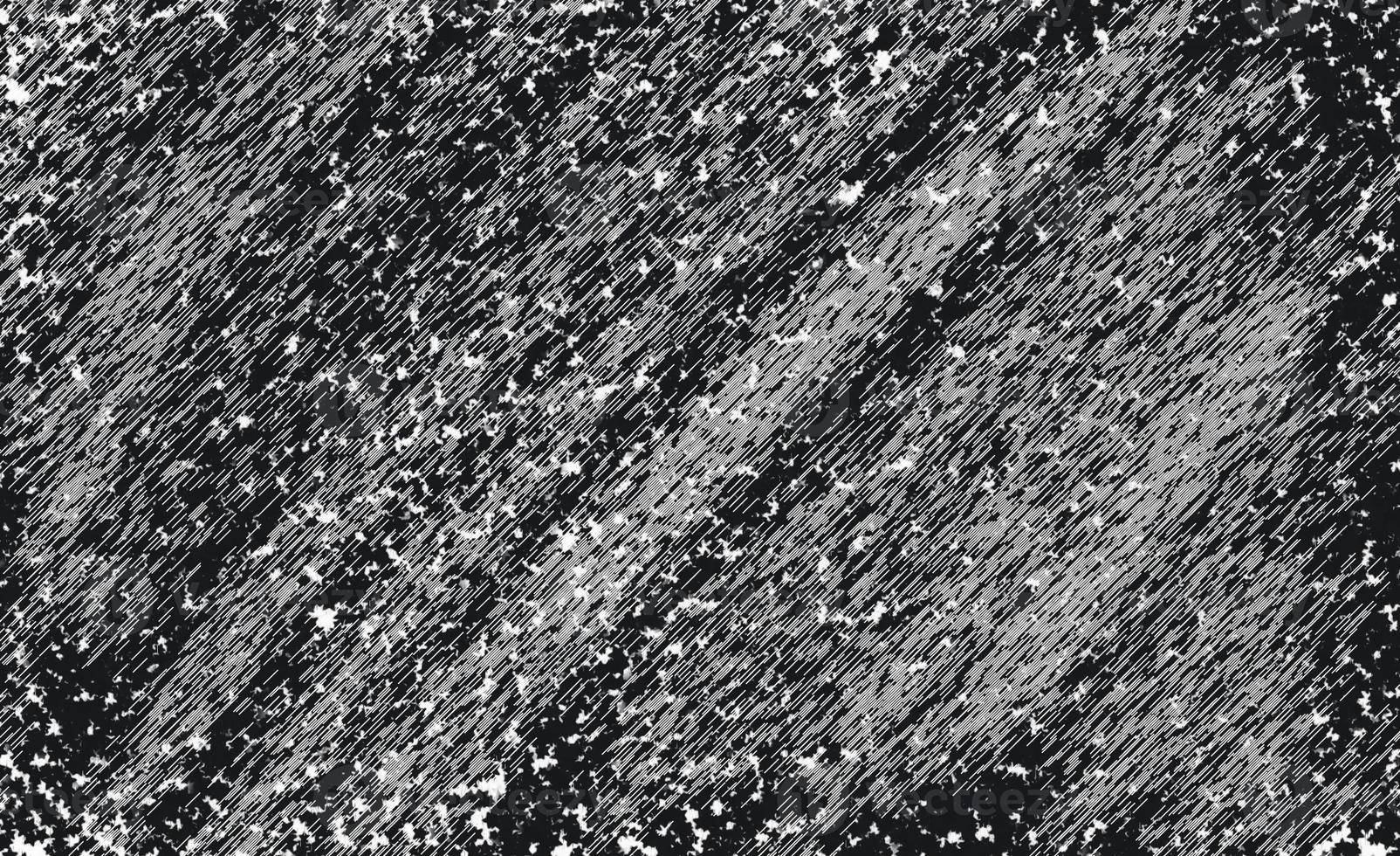 Dust and Scratched Textured Backgrounds.Grunge white and black wall background.Dark Messy Dust Overlay Distress Background. Easy To Create Abstract Dotted, Scratched photo