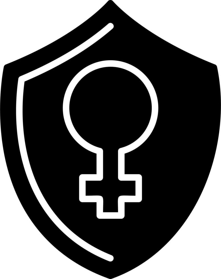 Female Vector Icon