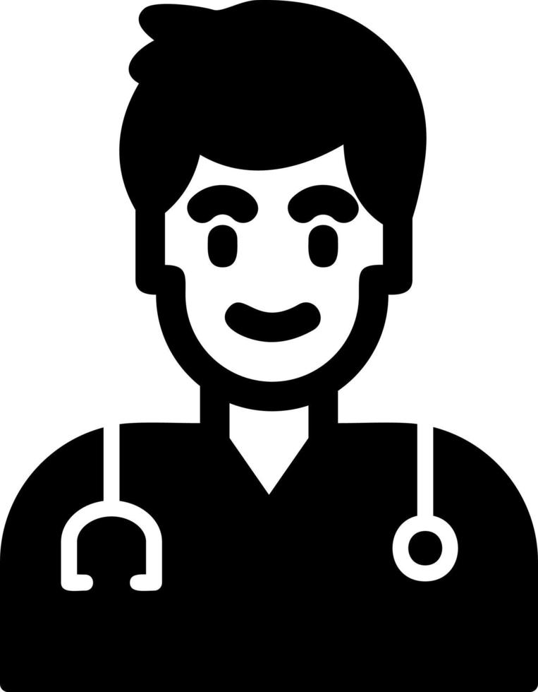Doctor Vector Icon