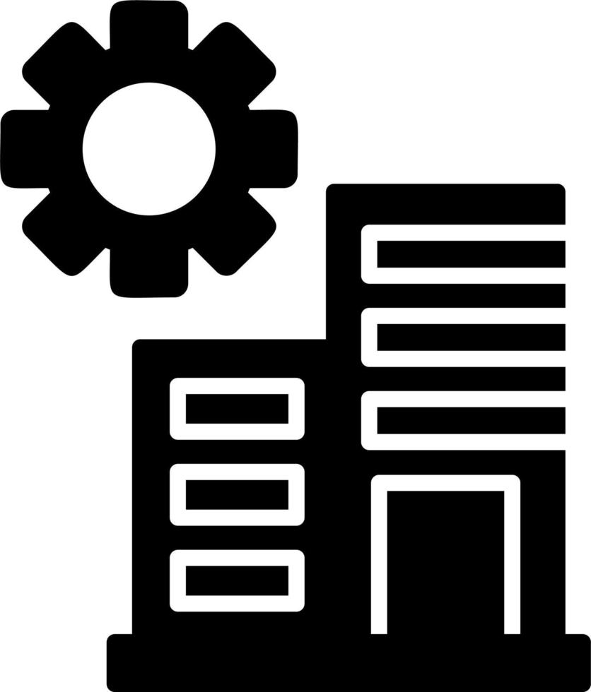 Maintenance Vector Icon