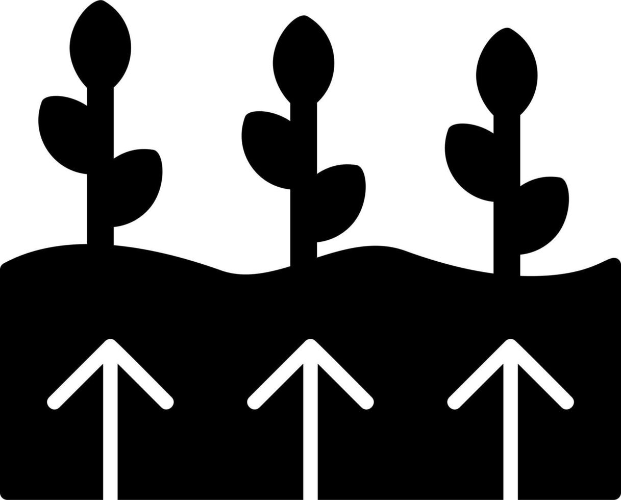 Geothermal Energy Vector Icon