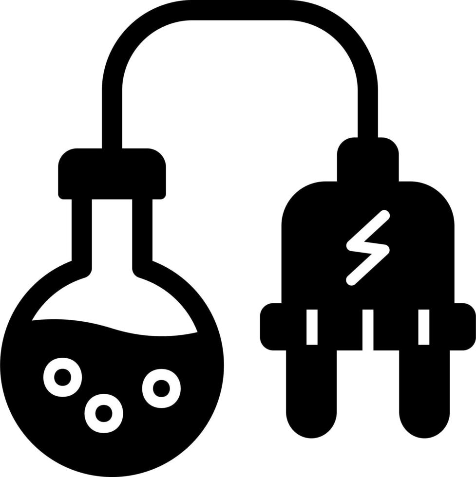 Chemical Vector Icon