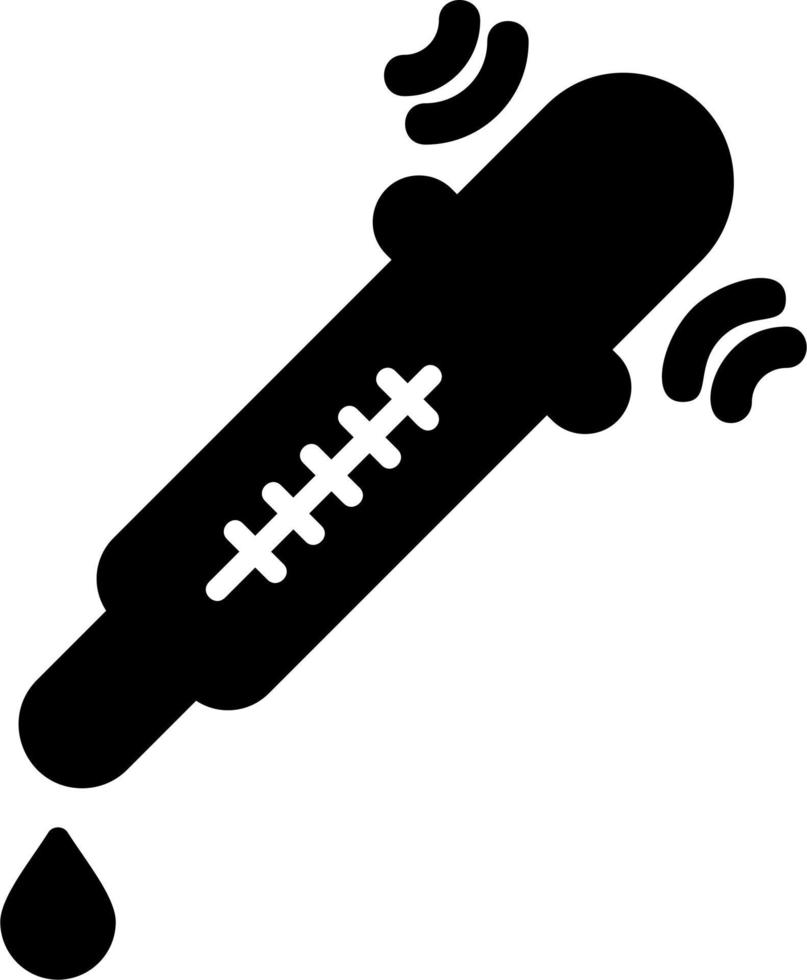 Pipette Vector Icon