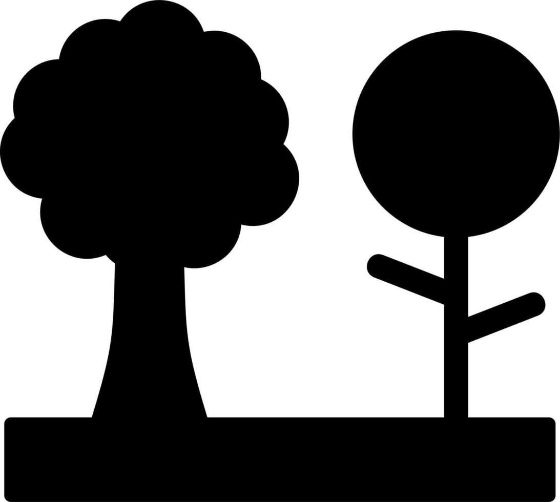 Tree Vector Icon