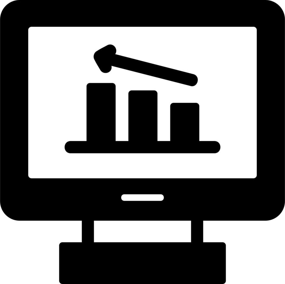 Statistics Vector Icon
