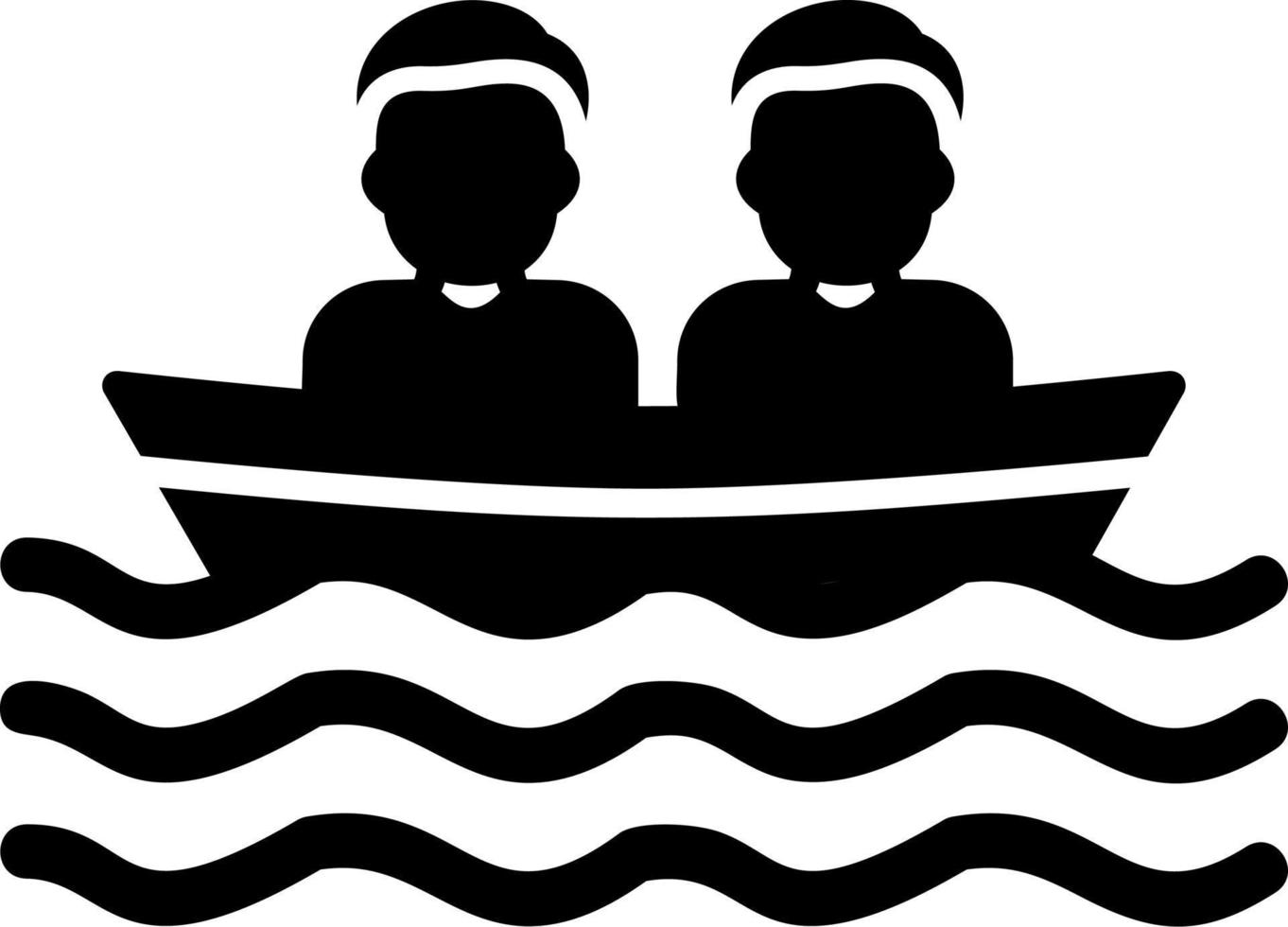 Boat Vector Icon
