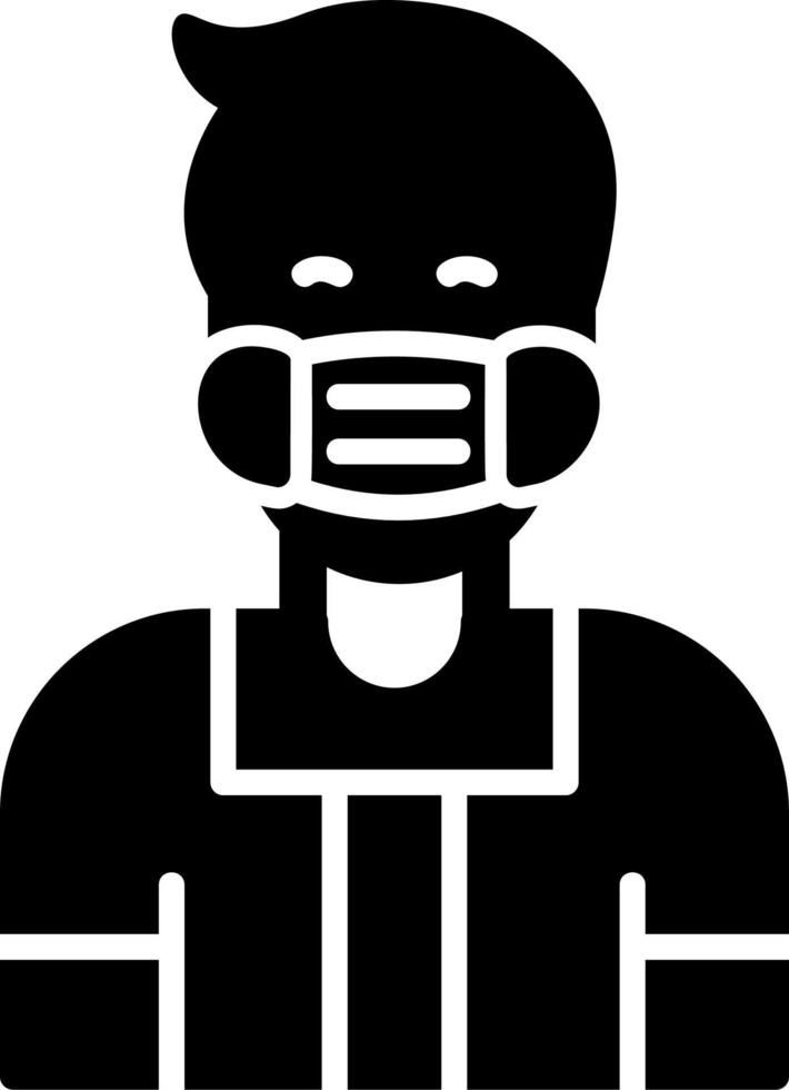 Patient Vector Icon